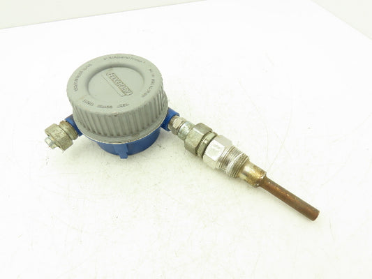 Foxboro RTT20-D1LDQFD-D2 Temperature Transmitter 12-42vdc I/A Ser 0-1562°F 3.5"