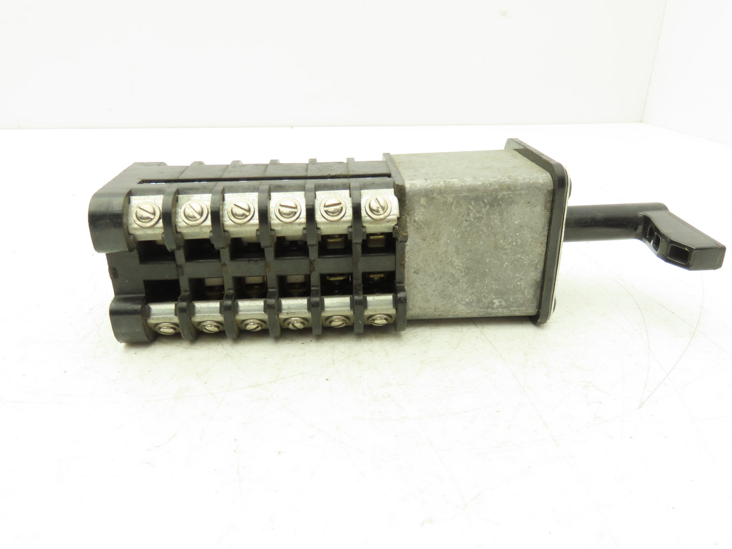 Type SBM 12 Contact Rotary Cam Control Switch Panel Mount