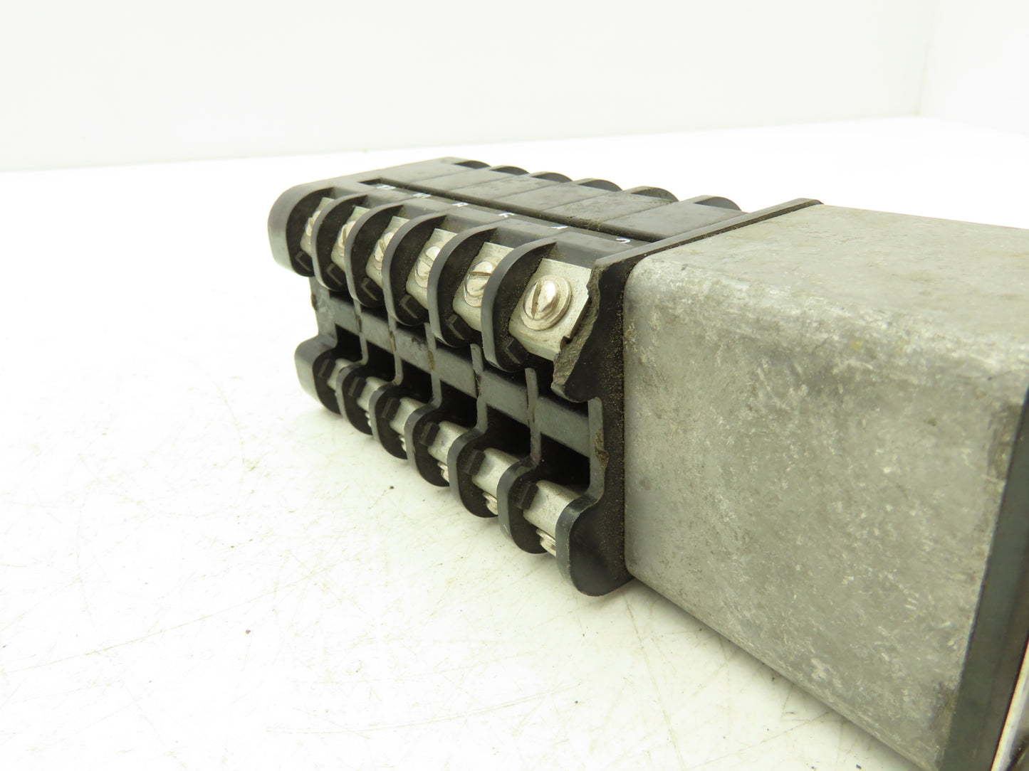 Type SBM 12 Contact Rotary Cam Control Switch Panel Mount