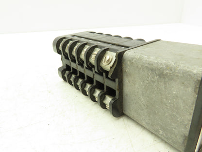 Type SBM 12 Contact Rotary Cam Control Switch Panel Mount