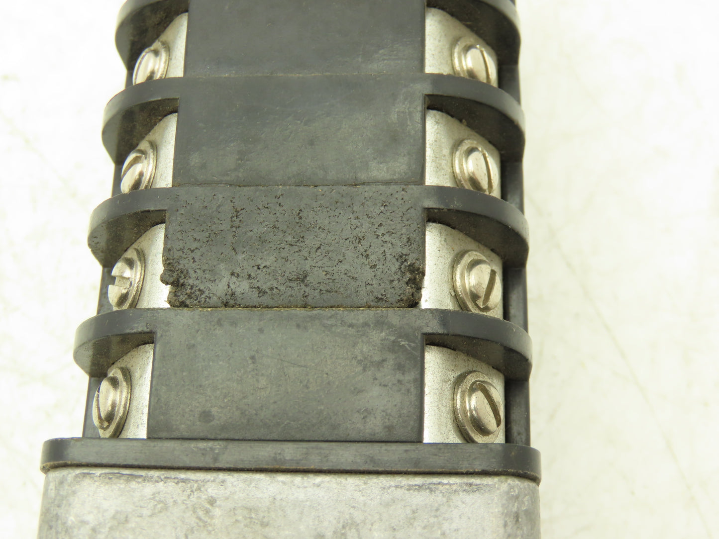 Type SBM 12 Contact Rotary Cam Control Switch Panel Mount