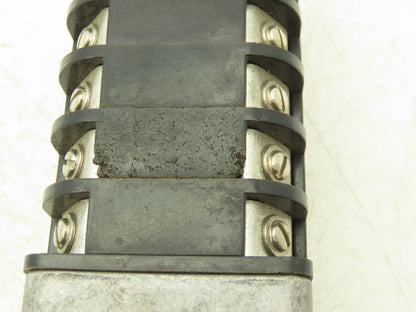 Type SBM 12 Contact Rotary Cam Control Switch Panel Mount