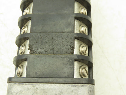 Type SBM 12 Contact Rotary Cam Control Switch Panel Mount