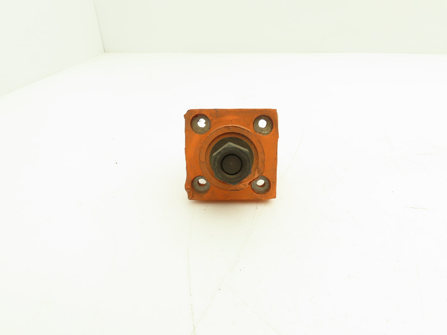 Cam-Lok E1016 Insulated Receptacle Female Orange Lot of 12