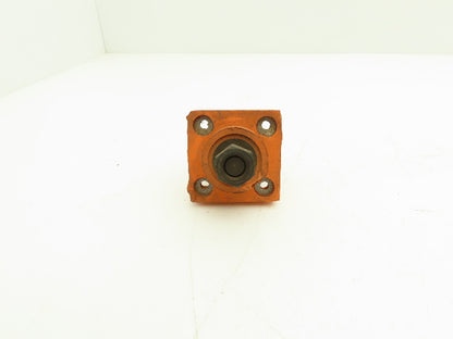 Cam-Lok E1016 Insulated Receptacle Female Orange Lot of 12