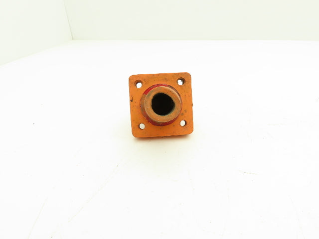 Cam-Lok E1016 Insulated Receptacle Female Orange Lot of 12