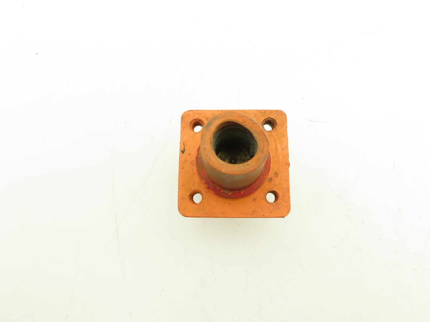Cam-Lok E1016 Insulated Receptacle Female Orange Lot of 12