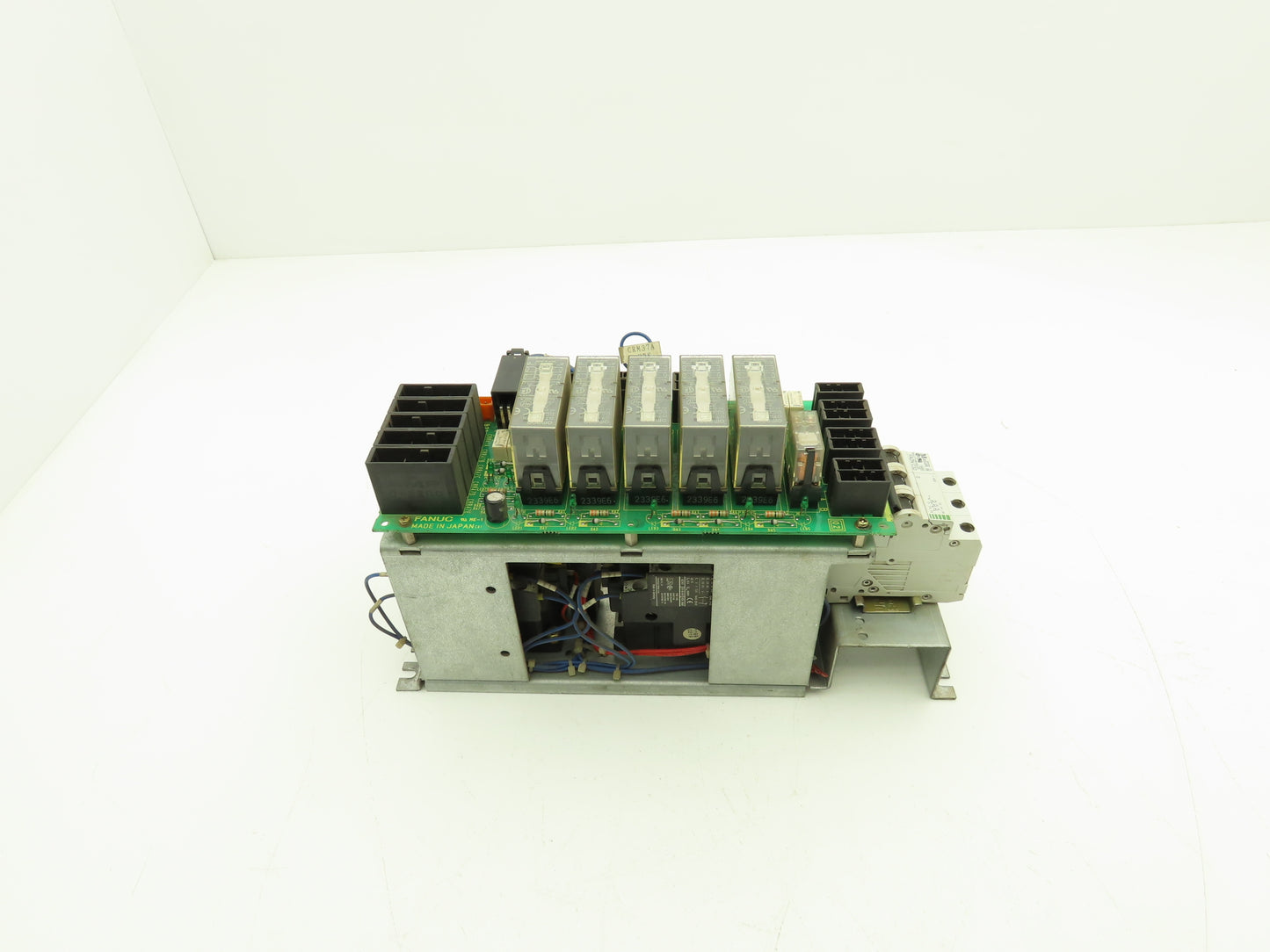 Fanuc A05B-2400-C450 Servo Drive E-Stop Unit Relay Control