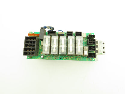 Fanuc A05B-2400-C450 Servo Drive E-Stop Unit Relay Control