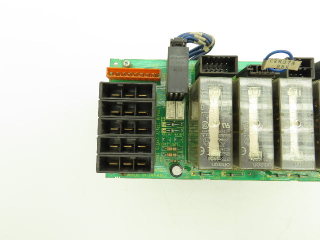 Fanuc A05B-2400-C450 Servo Drive E-Stop Unit Relay Control