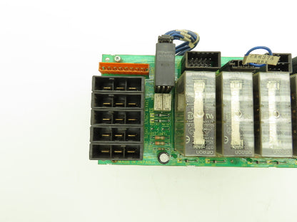 Fanuc A05B-2400-C450 Servo Drive E-Stop Unit Relay Control