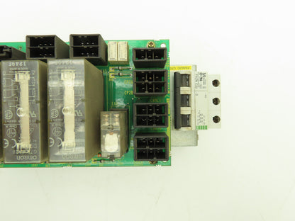 Fanuc A05B-2400-C450 Servo Drive E-Stop Unit Relay Control