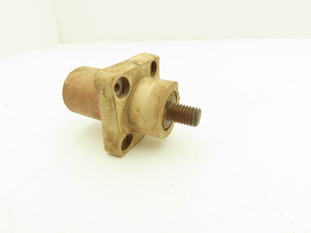 Cam-Lok E1016 Insulated Plug Male White Lot of 9