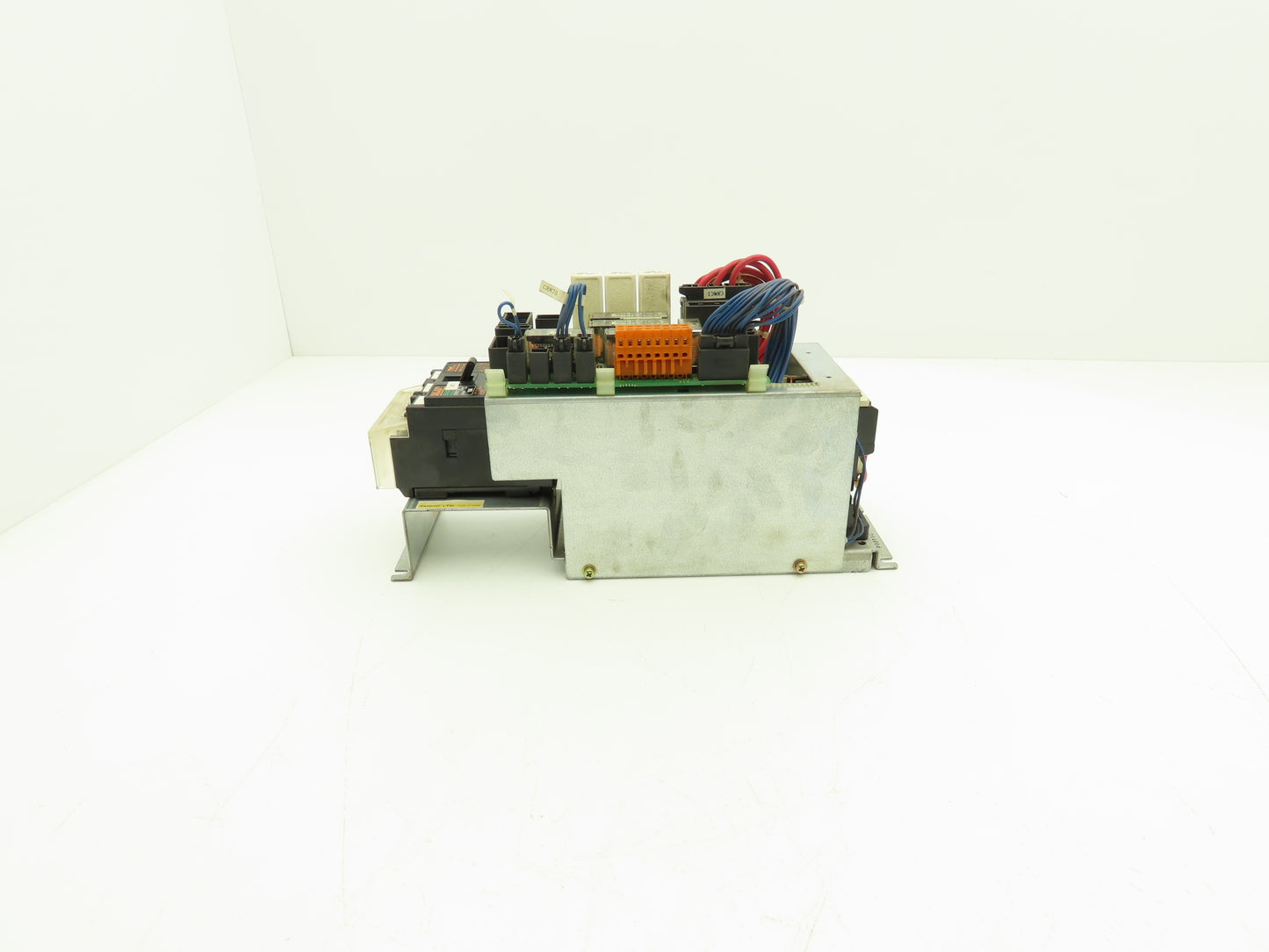 Fanuc A05B-2452-C474 Servo Drive E-Stop Unit Relay Control