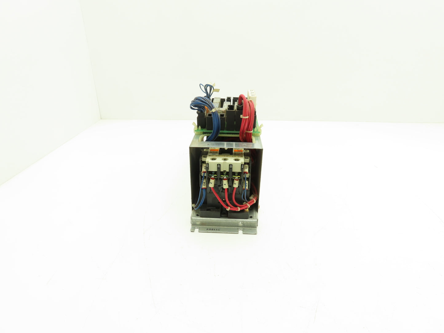 Fanuc A05B-2452-C474 Servo Drive E-Stop Unit Relay Control