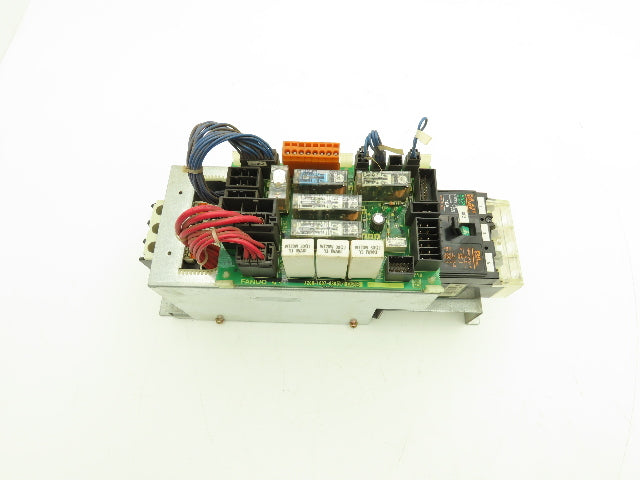 Fanuc A05B-2452-C474 Servo Drive E-Stop Unit Relay Control