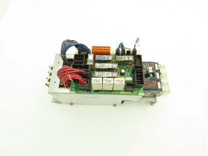 Fanuc A05B-2452-C474 Servo Drive E-Stop Unit Relay Control