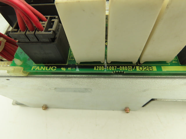Fanuc A05B-2452-C474 Servo Drive E-Stop Unit Relay Control