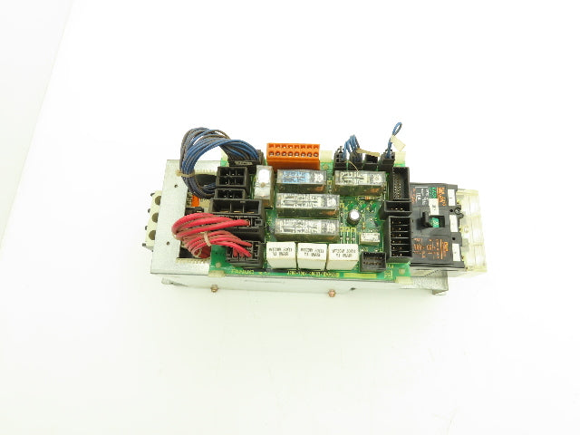 Fanuc A05B-2452-C474 Servo Drive E-Stop Unit Relay Control