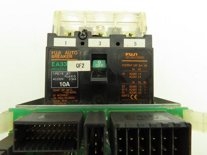 Fanuc A05B-2452-C474 Servo Drive E-Stop Unit Relay Control