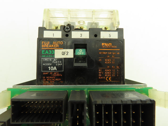 Fanuc A05B-2452-C474 Servo Drive E-Stop Unit Relay Control