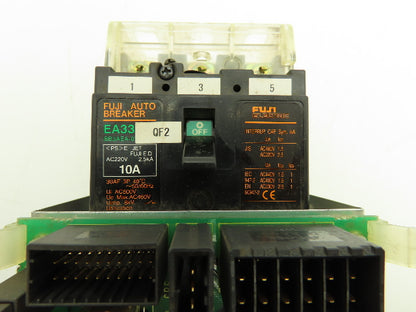 Fanuc A05B-2452-C474 Servo Drive E-Stop Unit Relay Control
