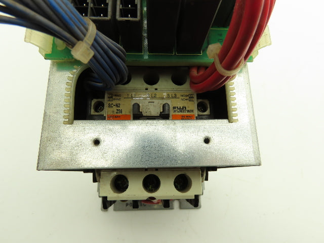 Fanuc A05B-2452-C474 Servo Drive E-Stop Unit Relay Control