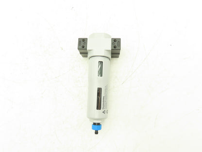 Festo LFMA-3/8-D-MIN Pneumatic Air Treatment Filter 0-175PSI LFMA-D-MINI-A