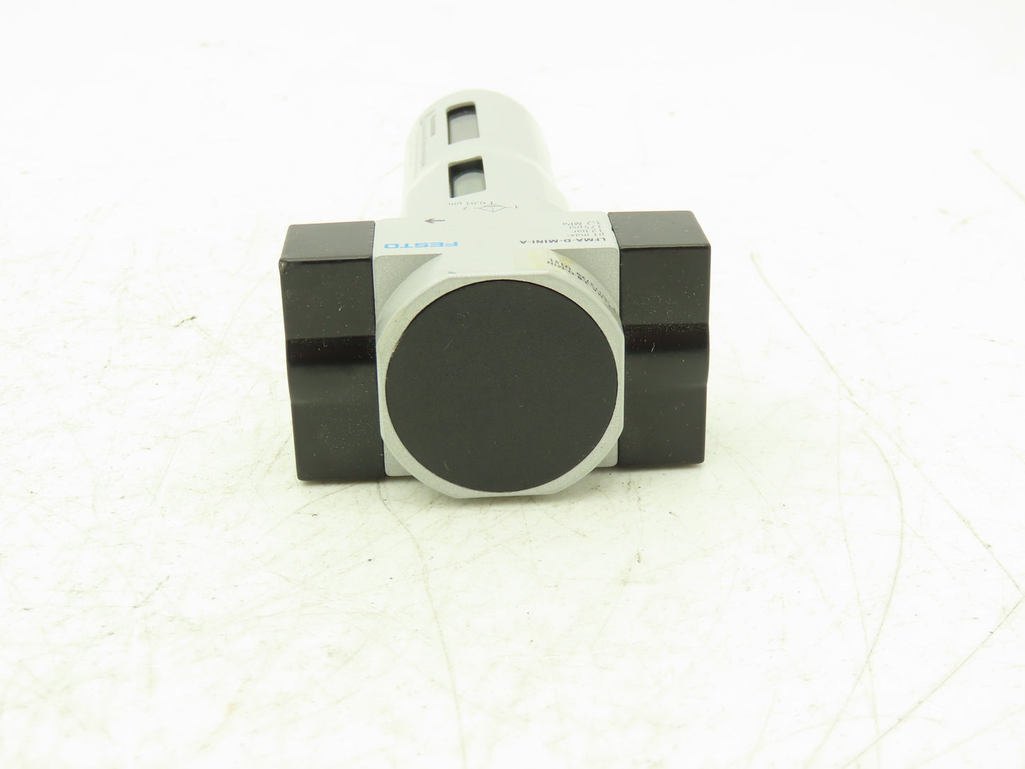 Festo LFMA-3/8-D-MIN Pneumatic Air Treatment Filter 0-175PSI LFMA-D-MINI-A