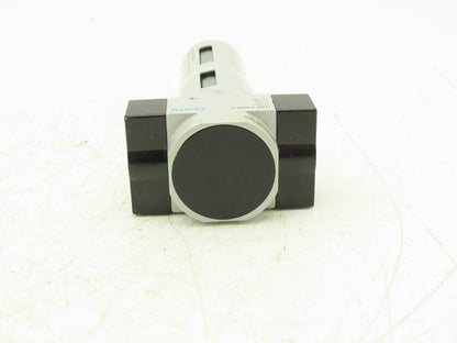 Festo LFMA-3/8-D-MIN Pneumatic Air Treatment Filter 0-175PSI LFMA-D-MINI-A