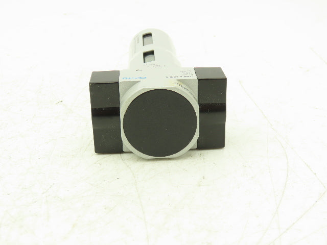 Festo LFMA-3/8-D-MIN Pneumatic Air Treatment Filter 0-175PSI LFMA-D-MINI-A