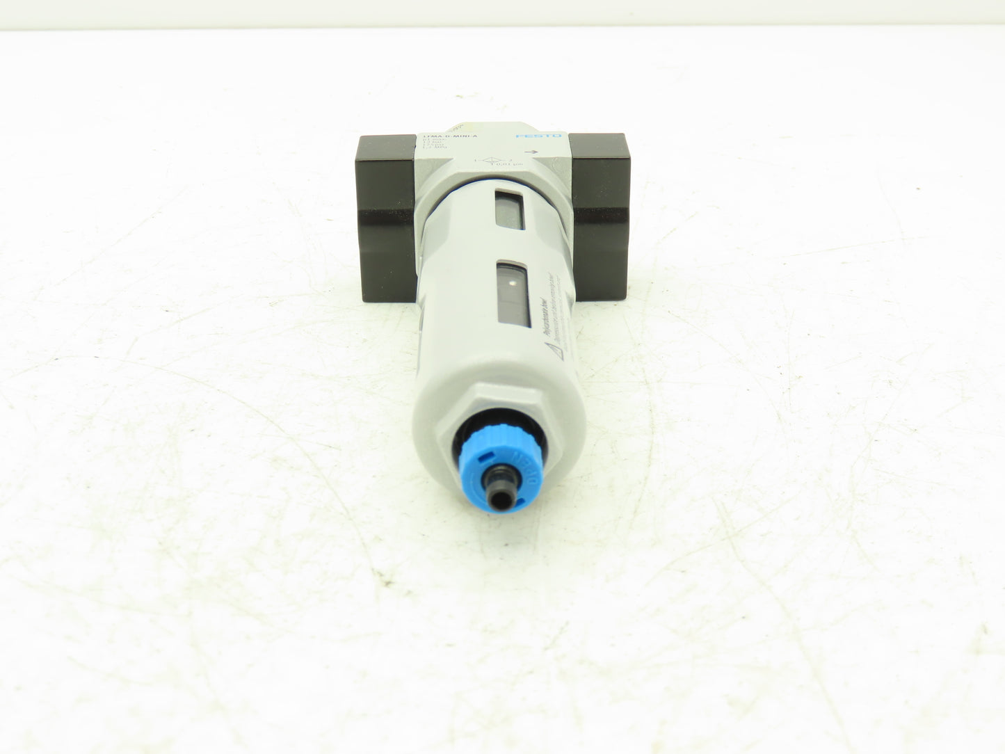 Festo LFMA-3/8-D-MIN Pneumatic Air Treatment Filter 0-175PSI LFMA-D-MINI-A