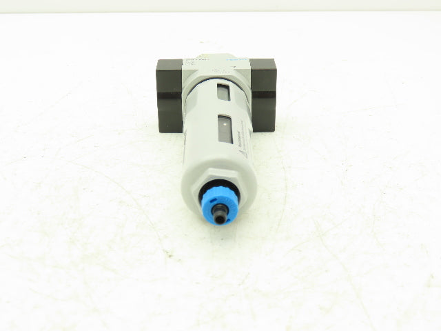 Festo LFMA-3/8-D-MIN Pneumatic Air Treatment Filter 0-175PSI LFMA-D-MINI-A