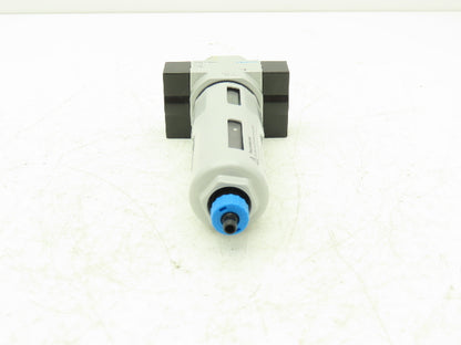 Festo LFMA-3/8-D-MIN Pneumatic Air Treatment Filter 0-175PSI LFMA-D-MINI-A