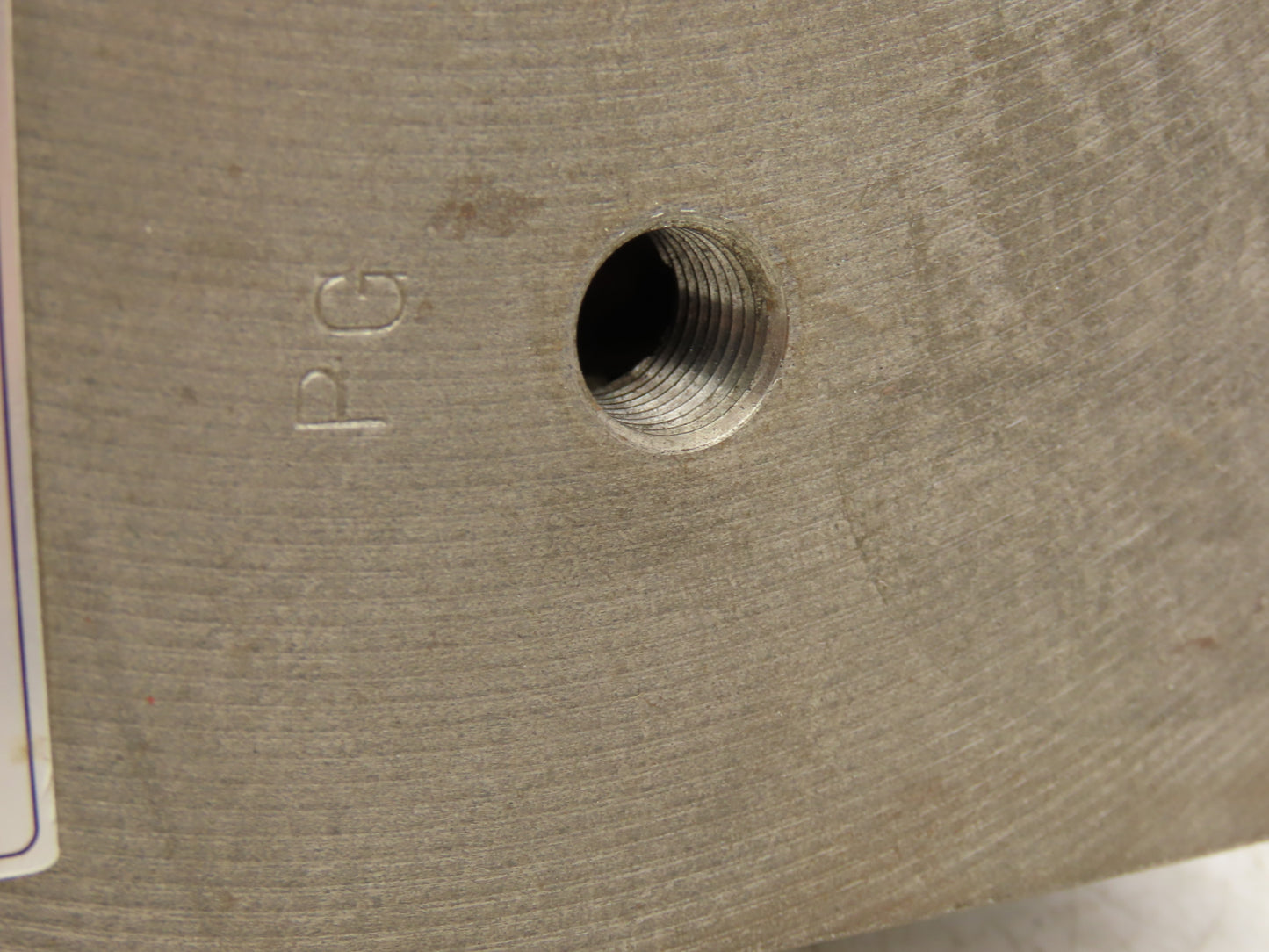 Toyooki Kogyo HR-06085C Hydraulic Pressure Reducing Valve 3/4"NPT