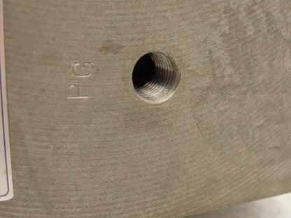 Toyooki Kogyo HR-06085C Hydraulic Pressure Reducing Valve 3/4"NPT