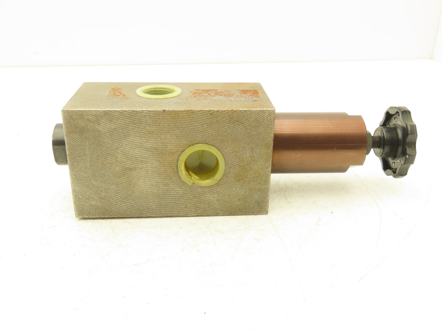 Toyooki Kogyo HR-06085C Hydraulic Pressure Reducing Valve 3/4"NPT