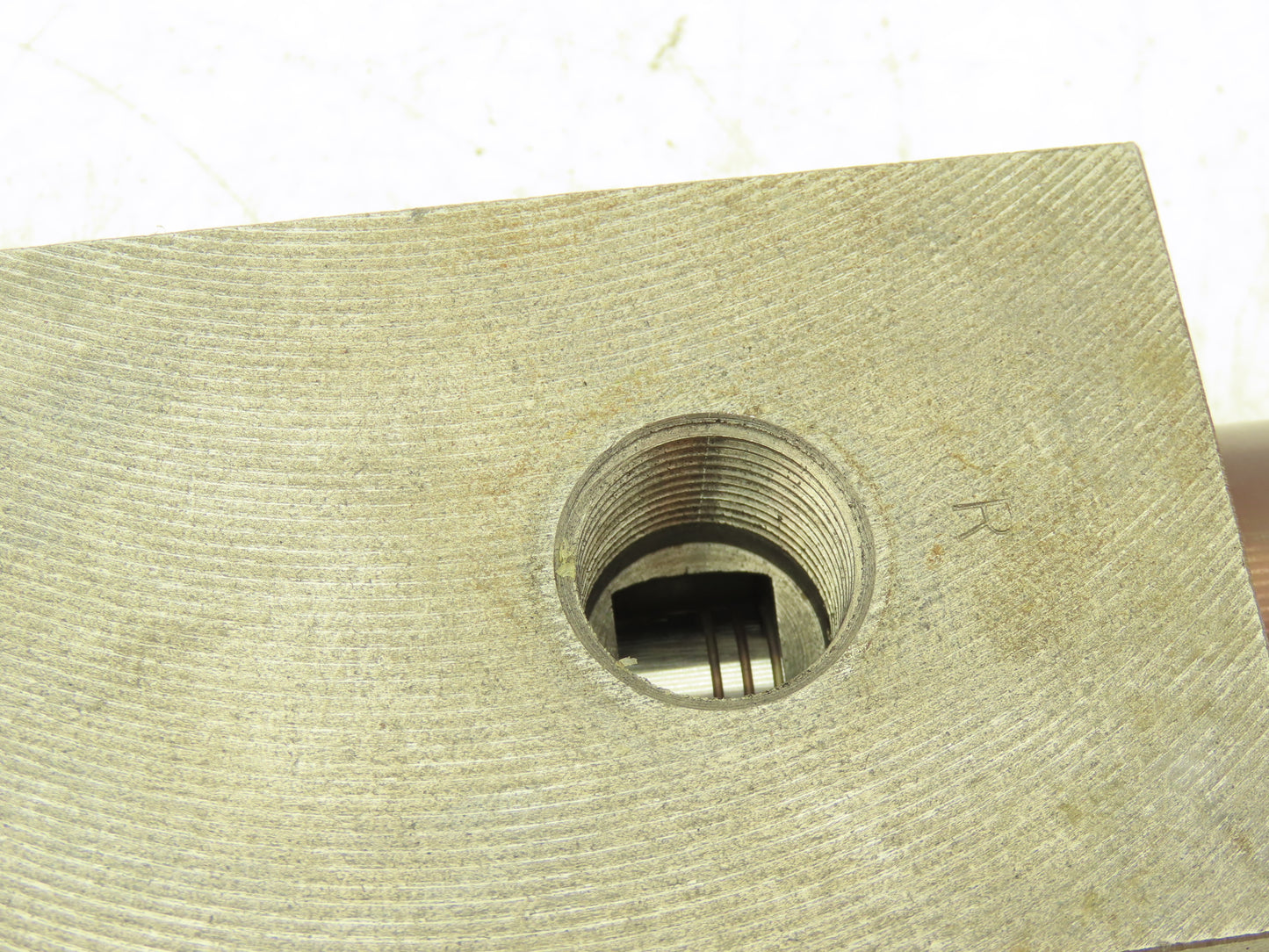 Toyooki Kogyo HR-06085C Hydraulic Pressure Reducing Valve 3/4"NPT