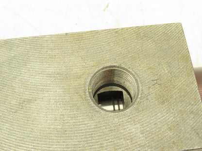 Toyooki Kogyo HR-06085C Hydraulic Pressure Reducing Valve 3/4"NPT