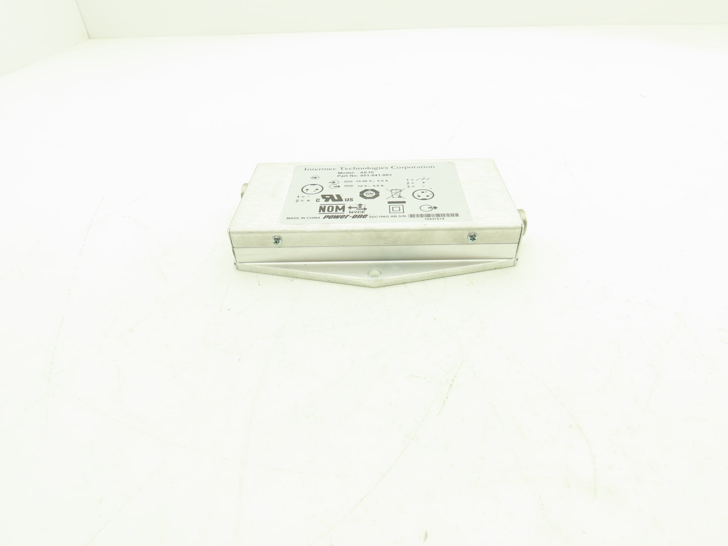 Intermec 851-041-003 Power One DC-DC Converter In 15-96V Out 12VDC 4.5 Amps