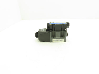 Tokimec DG4VS-5-0A-M-P7L-H-7-40-JA6 Hydraulic Directional Solenoid Valve 24VDC
