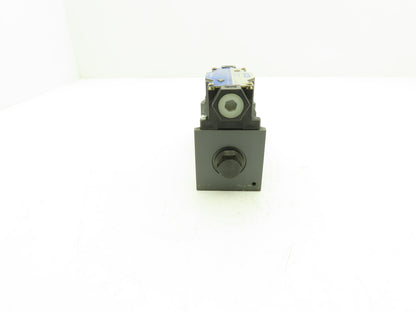 Tokimec DG4VS-5-0A-M-P7L-H-7-40-JA6 Hydraulic Directional Solenoid Valve 24VDC