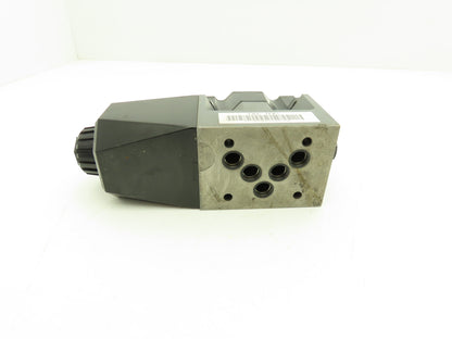Tokimec DG4VS-5-0A-M-P7L-H-7-40-JA6 Hydraulic Directional Solenoid Valve 24VDC