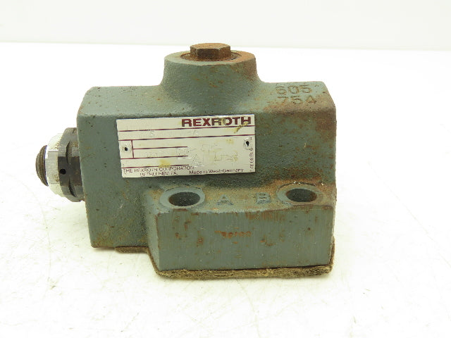 Rexroth DR 10-542/100Y Hydraulic Pressure Reducing Valve *417080/9*