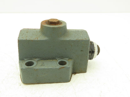 Rexroth DR 10-542/100Y Hydraulic Pressure Reducing Valve *417080/9*