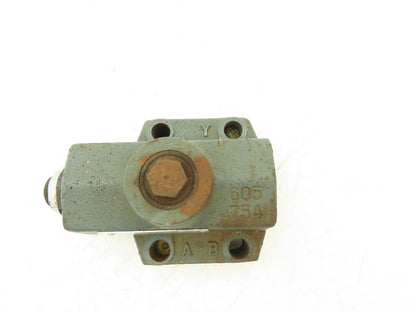 Rexroth DR 10-542/100Y Hydraulic Pressure Reducing Valve *417080/9*