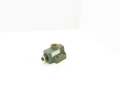 Rexroth DR 10-542/100Y Hydraulic Pressure Reducing Valve *417080/9*