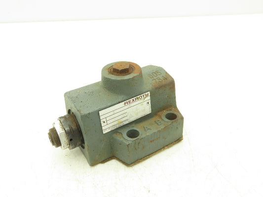 Rexroth DR 10-542/100Y Hydraulic Pressure Reducing Valve *417080/9*