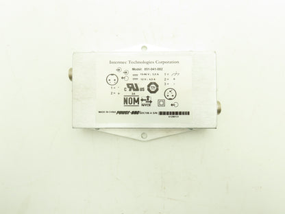 Intermec 851-041-002 Power One DC-DC Converter In 15-96V Out 12VDC 4.5 Amps