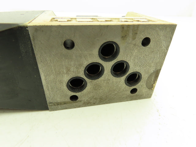 Tokimec DG4V-5-6BL-M-P7L-H-7-40 Hydraulic Directional Solenoid Valve 24VDC